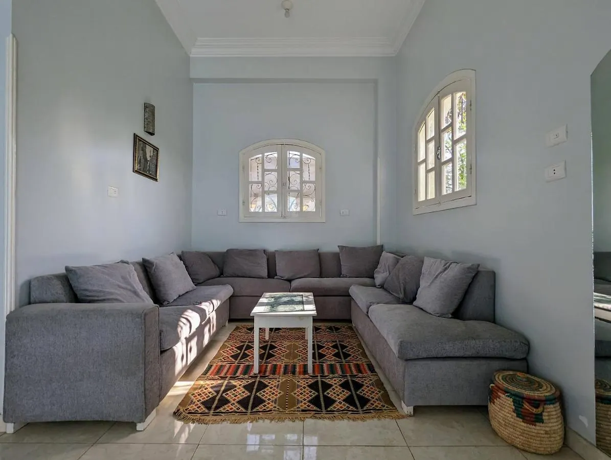 Apartmán Villa Rebecca Luxor