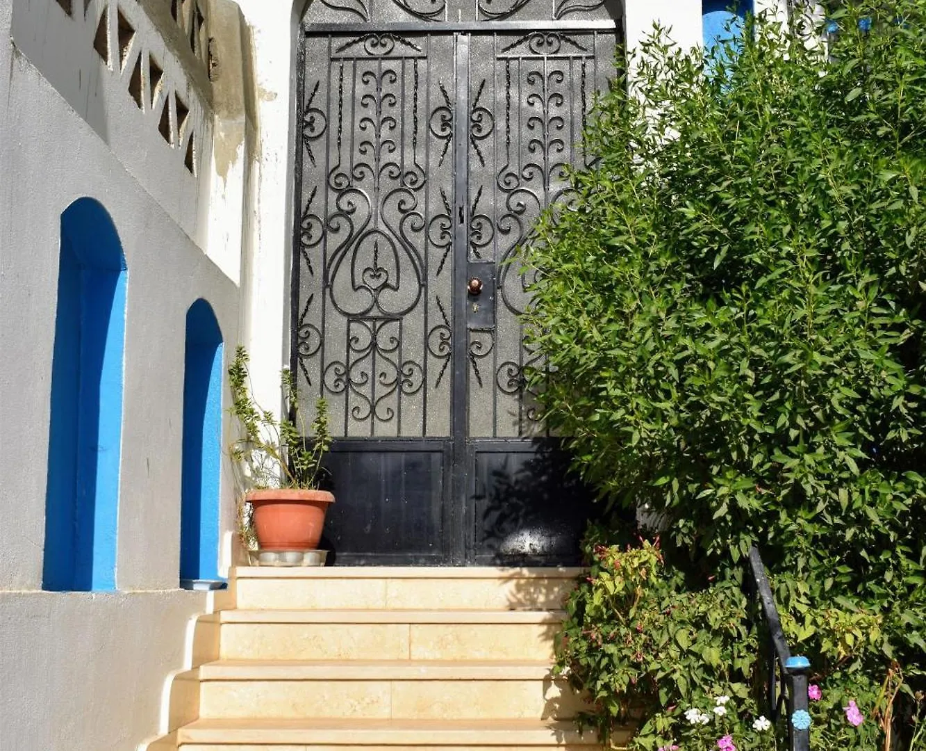 Villa Rebecca Luxor