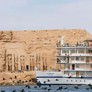 Hotel Mövenpick Abbas Nasser Monday Four Nights Friday Three Nights Abu-simbel, Assuan