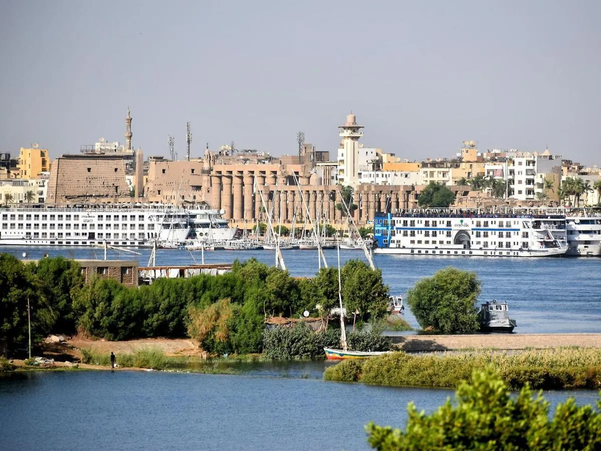 Villa Rebecca Luxor 0*,  Egipto