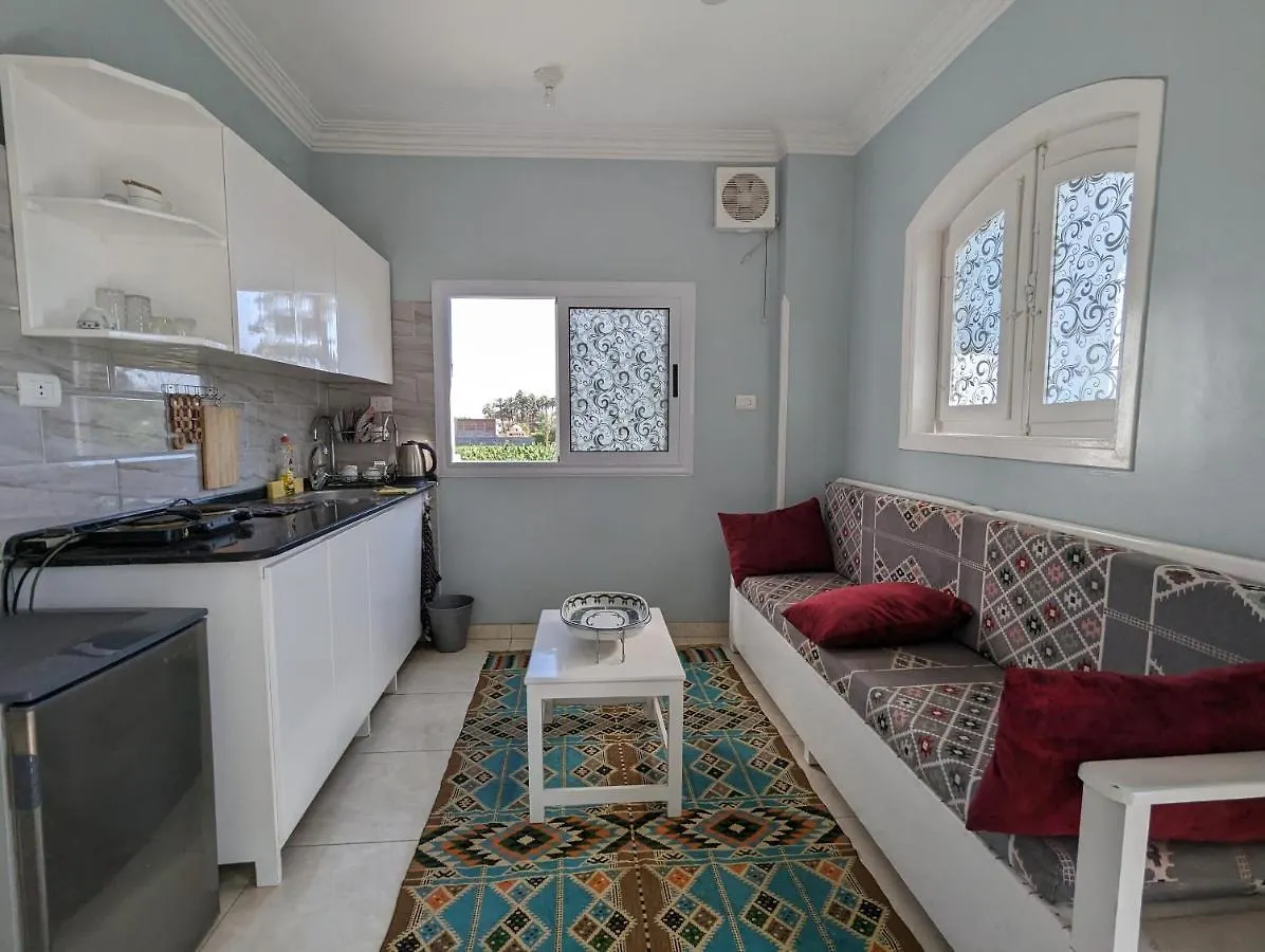 Villa Rebecca Luxor Apartamento