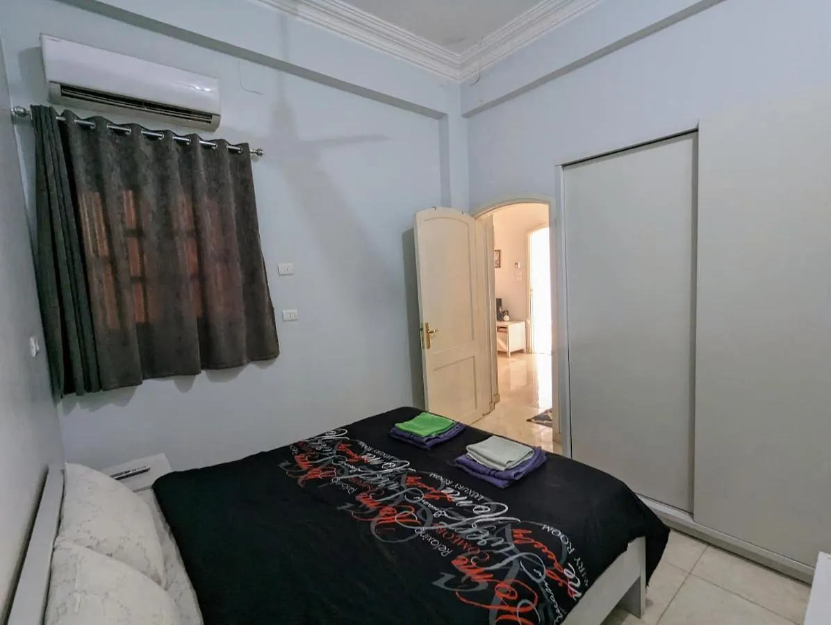 Apartamento Villa Rebecca Luxor Egipto
