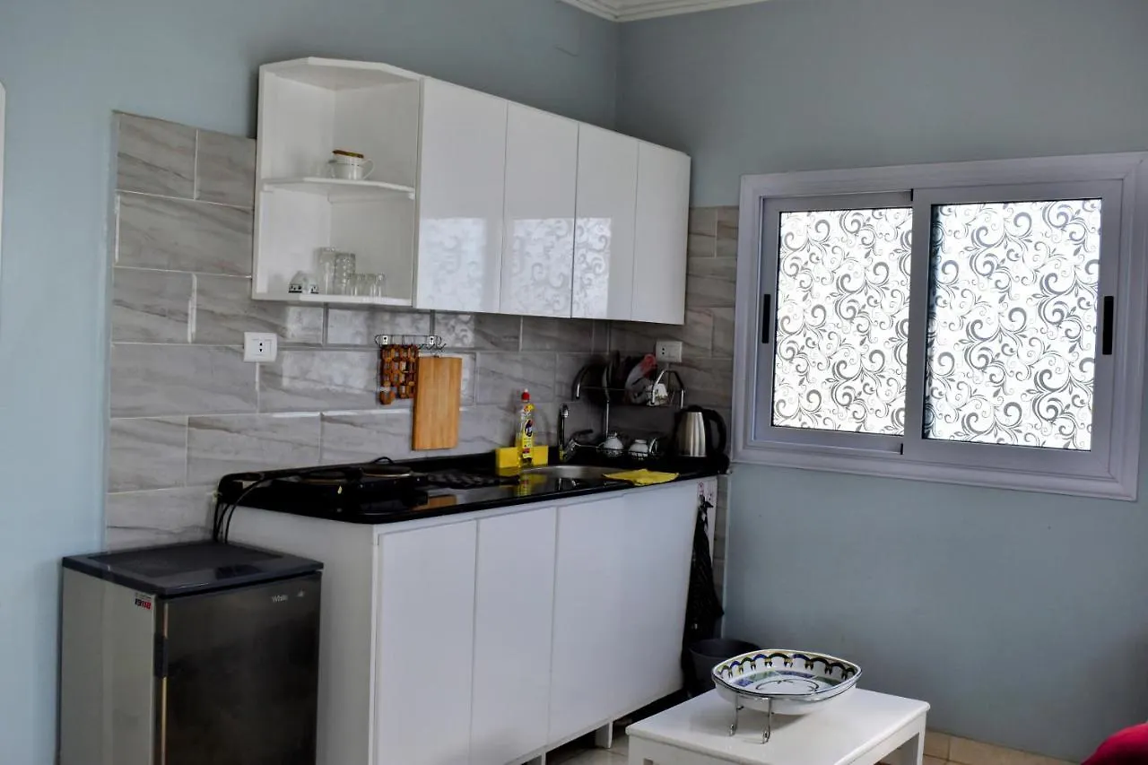 Villa Rebecca Luxor Apartamento