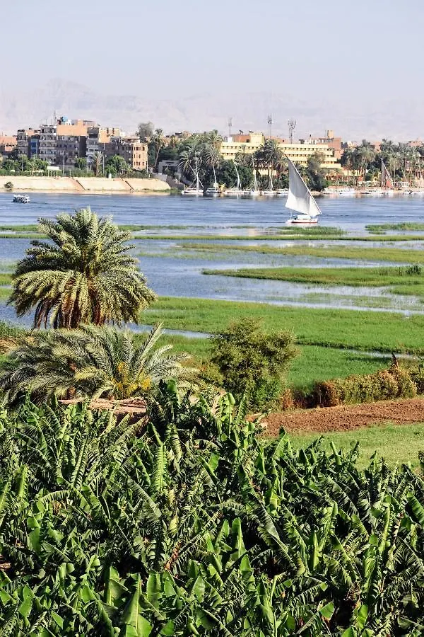 Apartamento Villa Rebecca Luxor Egipto