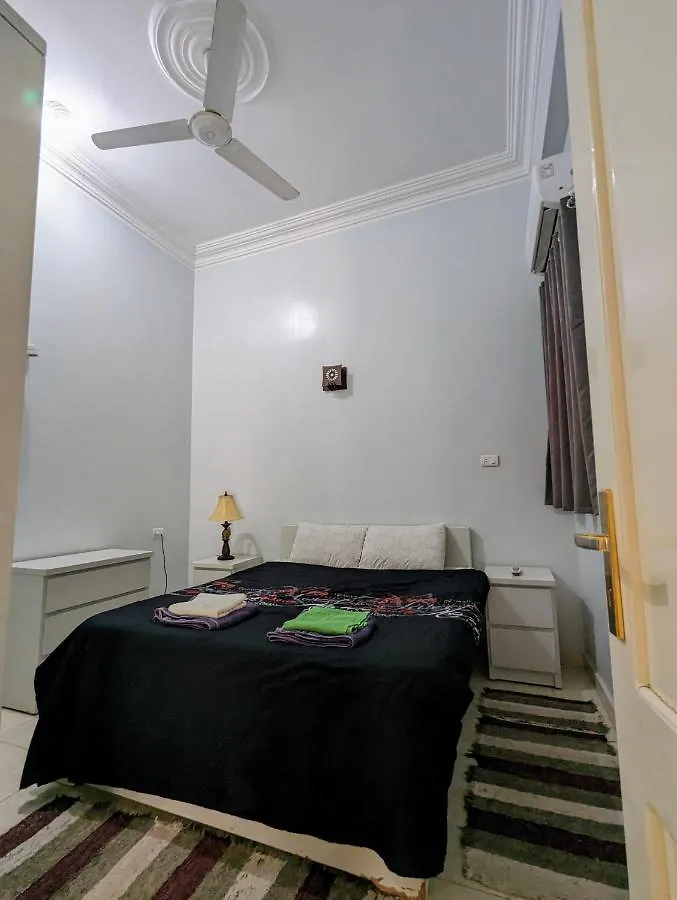 Apartamento Villa Rebecca Luxor