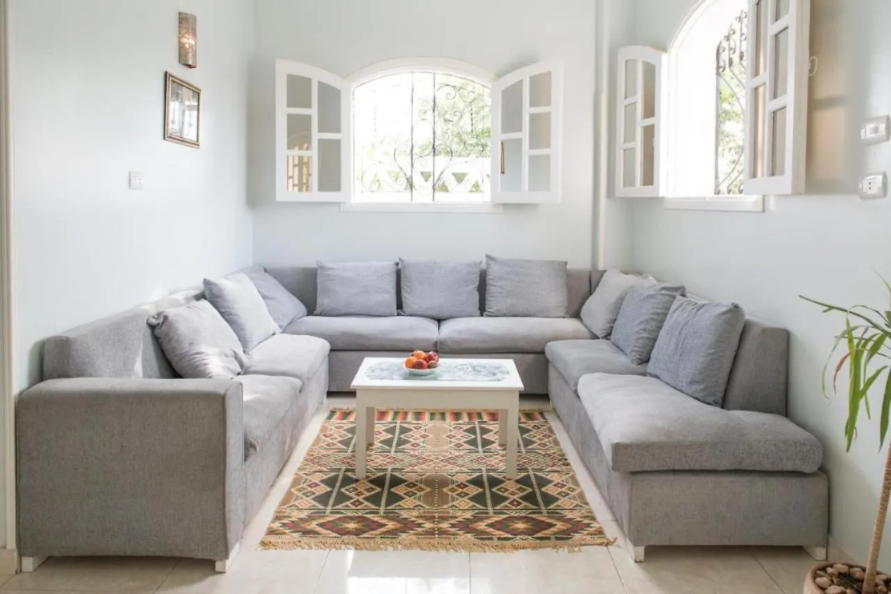Apartamento Villa Rebecca Luxor