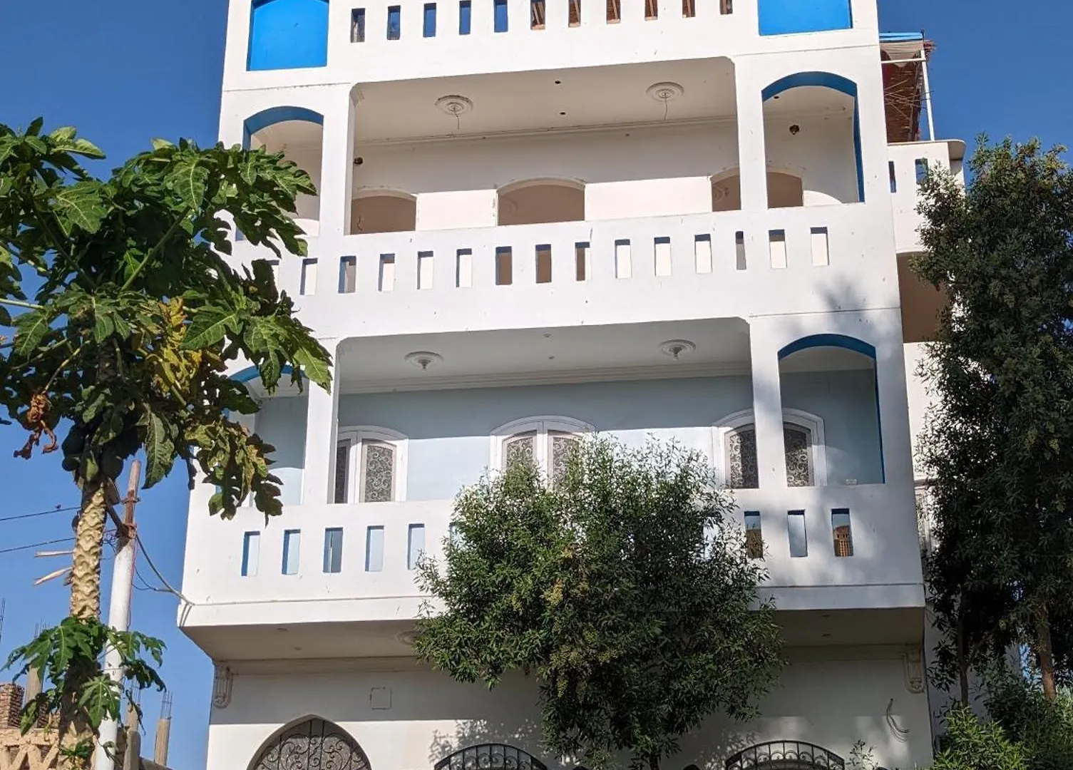 Villa Rebecca Luxor 0*,