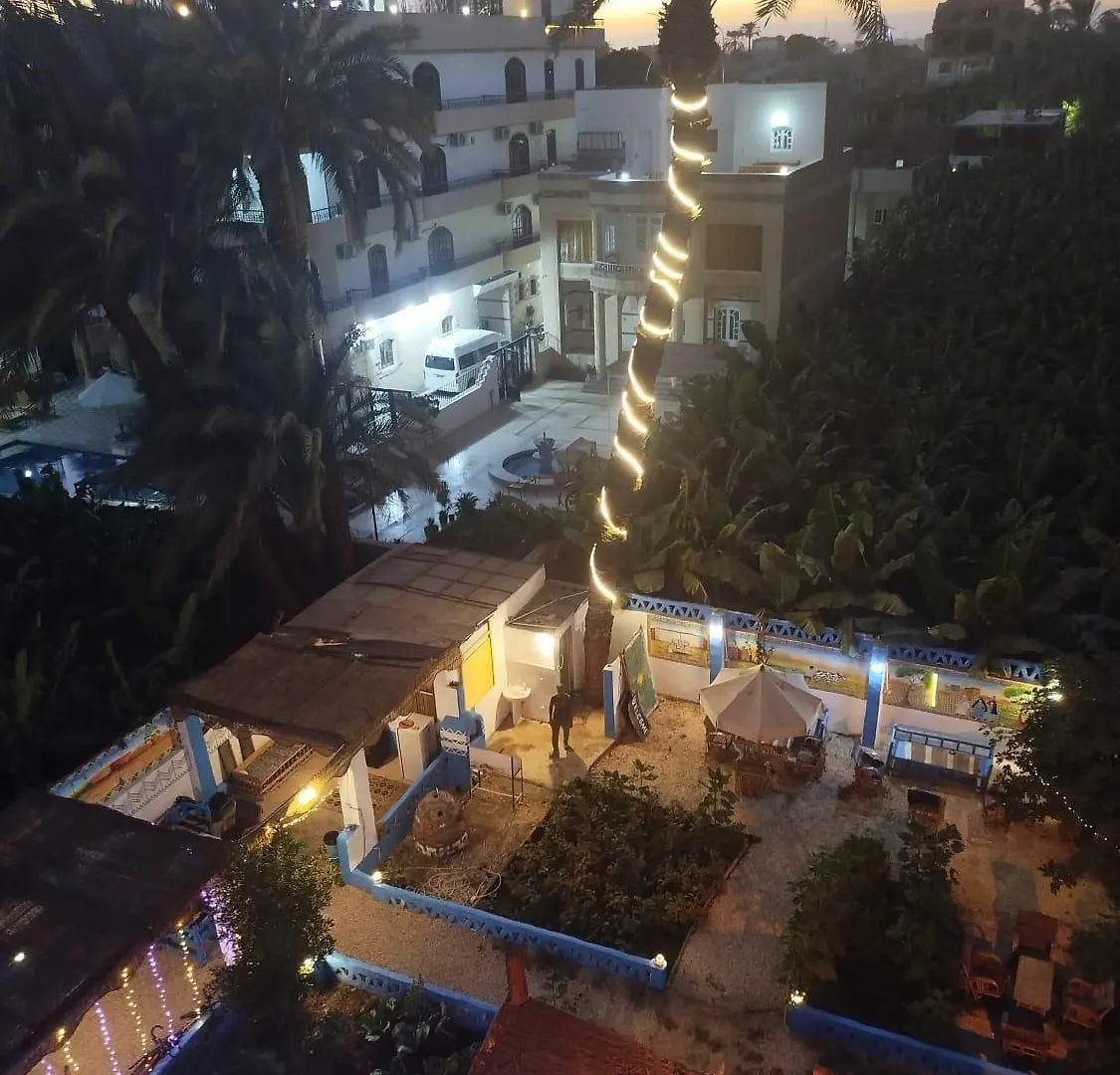 Villa Rebecca Luxor Egipto