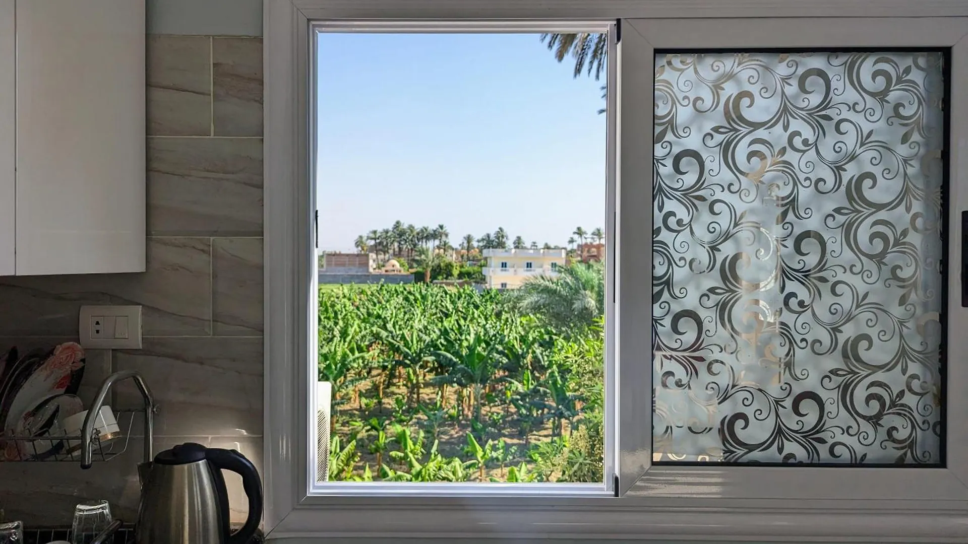 Apartamento Villa Rebecca Luxor