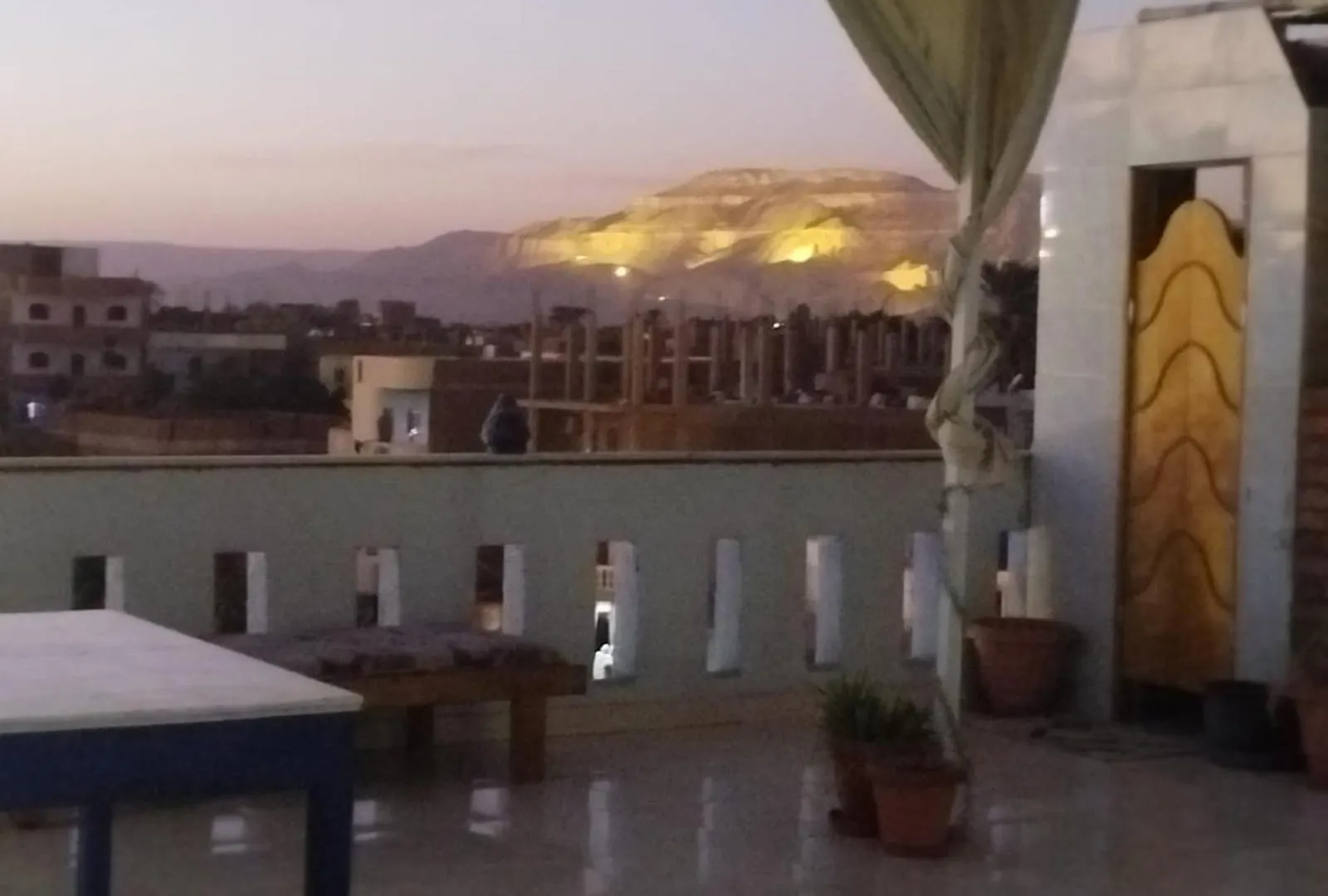 Villa Rebecca Luxor Egypt